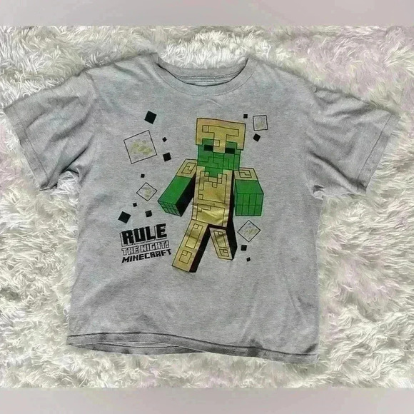 Mojang Minecraft Product Other - MoJang Official Minecraft boys (i10)